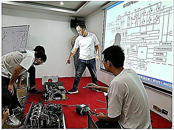 变频器拆机实操,电路级检测与维修